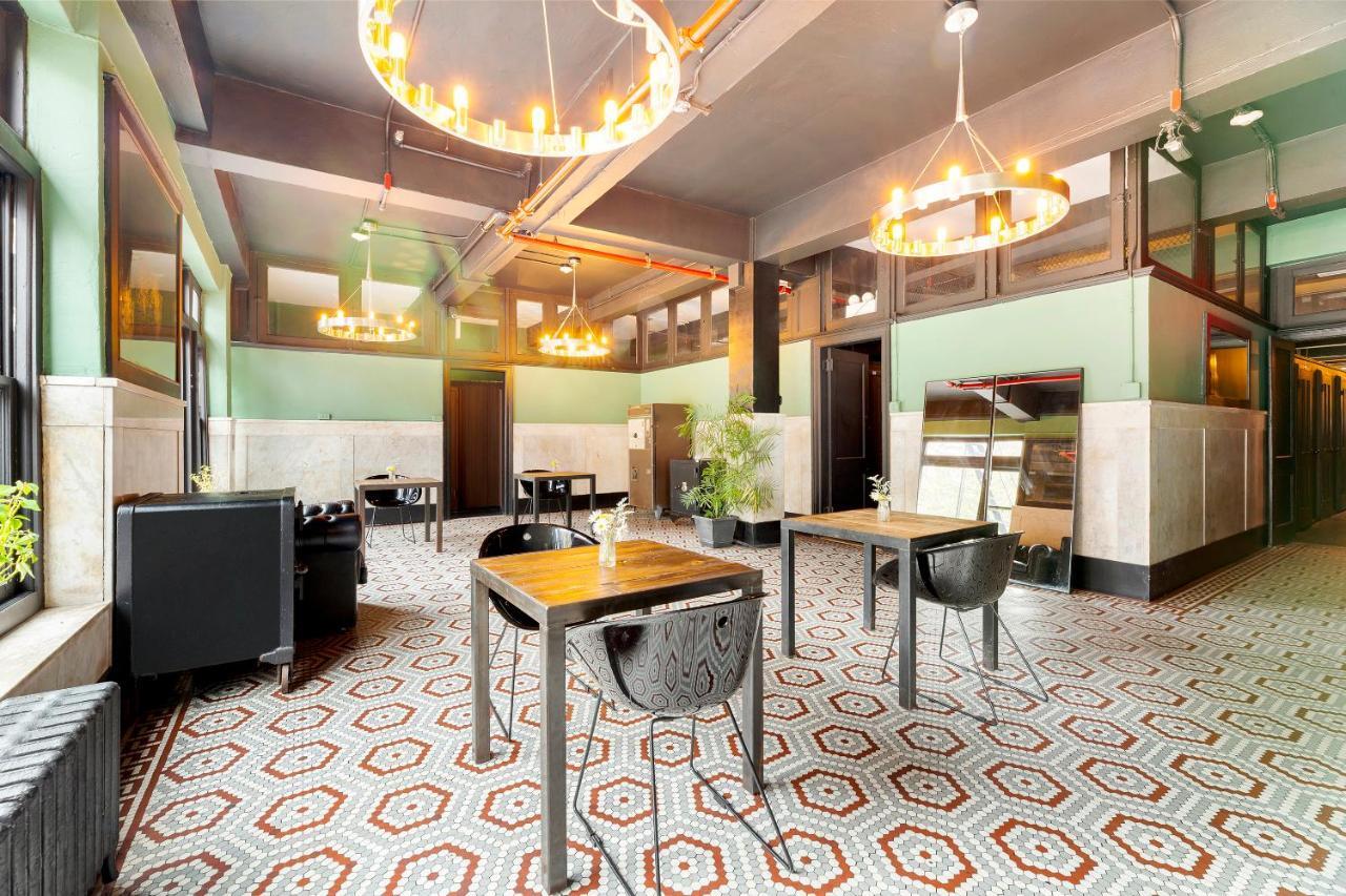 הוסטל ניו יורק The Bowery House מראה חיצוני תמונה